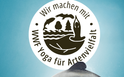 Yoga für Artenvielfalt